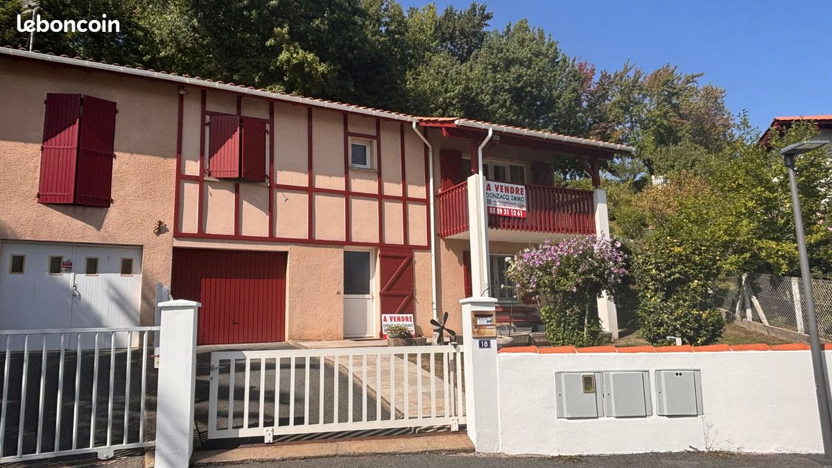 Maison 4 pièces 84 m² · à Biarritz · 84 m² · 499 000 €