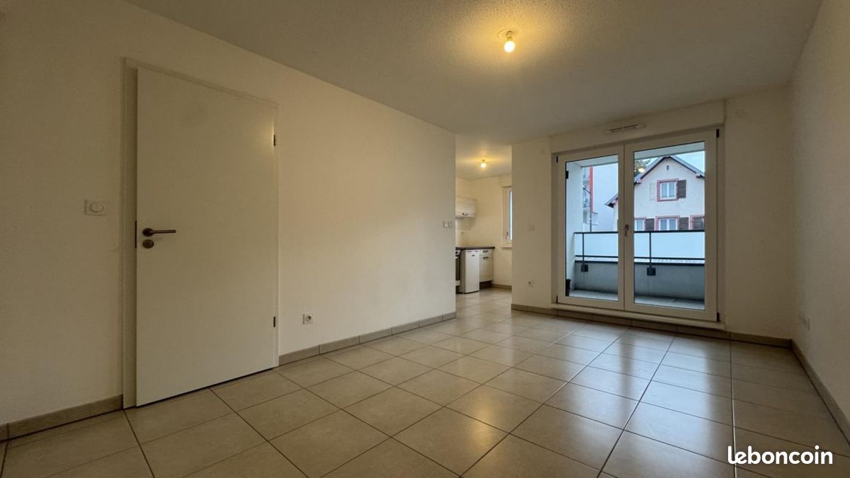 Appartement a louer schiltigheim - 1 pièce(s) - 29 m2 - Surfyn