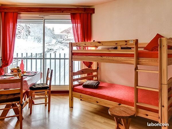 Appartement 1 pièce 21 m² · à Barèges · 21 m² · 45 600 €