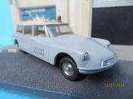 Citroën - DS19 1956 - DAN-TOYS - 1/43 - Autos Miniatures
