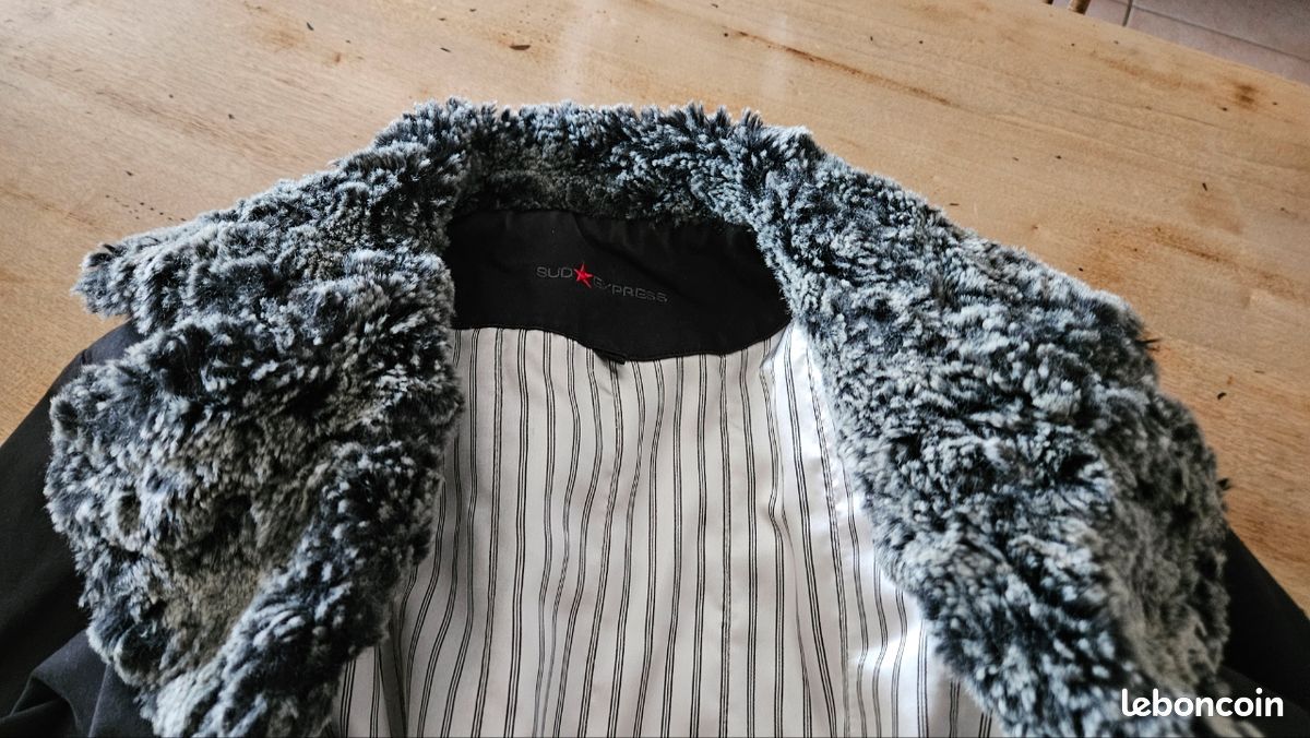 Blouson femme Marque Sud Express (image 4)