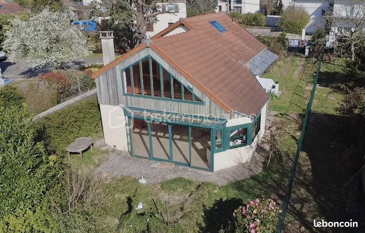Maison 6 pièces 113 m²