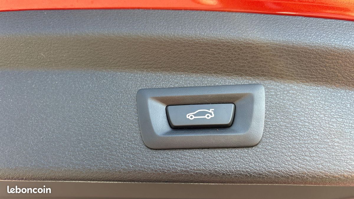 BMW X2 sDrive 18d 150 ch BVA8 Lounge Plus (image 20)