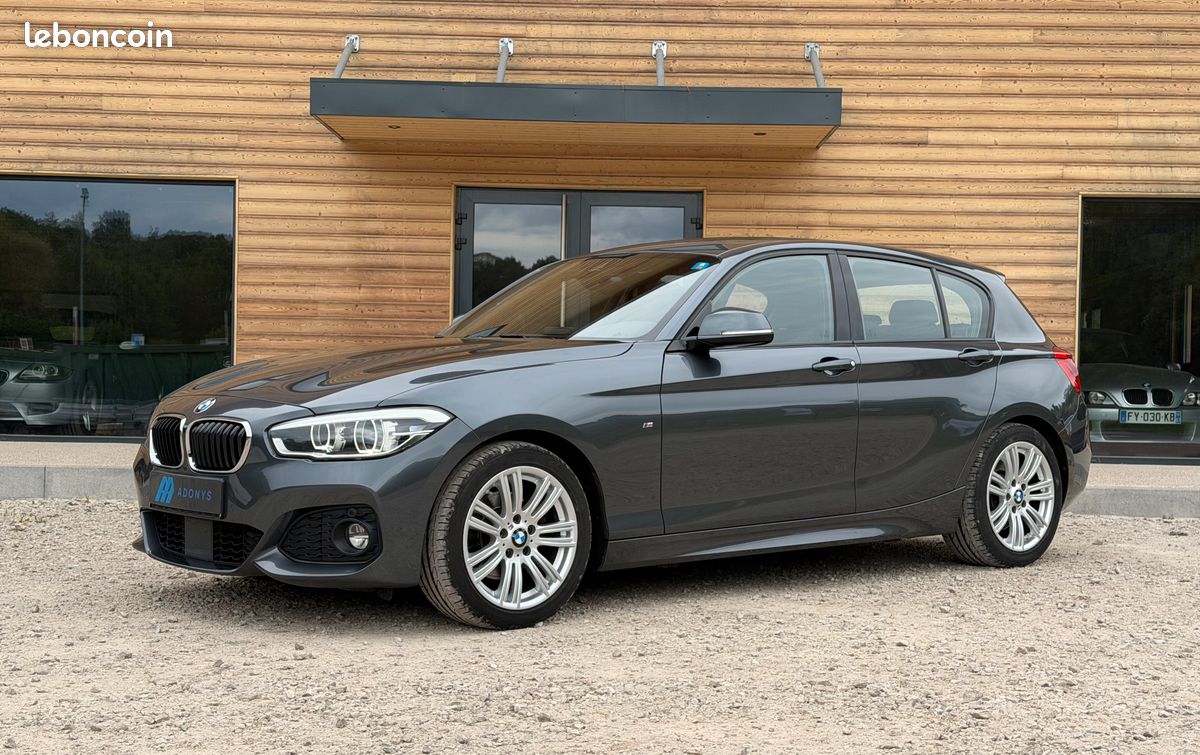 BMW 120 iA M-Sport F20 (image 2)