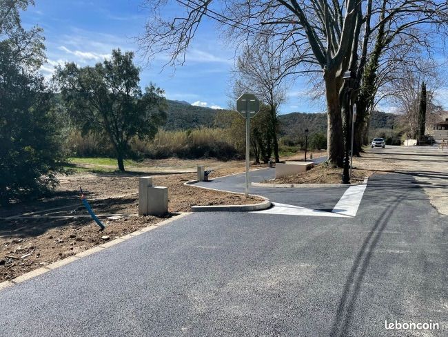 Terrain 650 m² · aux Cluses · 59 900 €