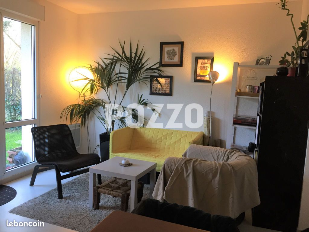 Appartement 2 pièces 33 m² · à Caen · 33 m² · 498 €/mois