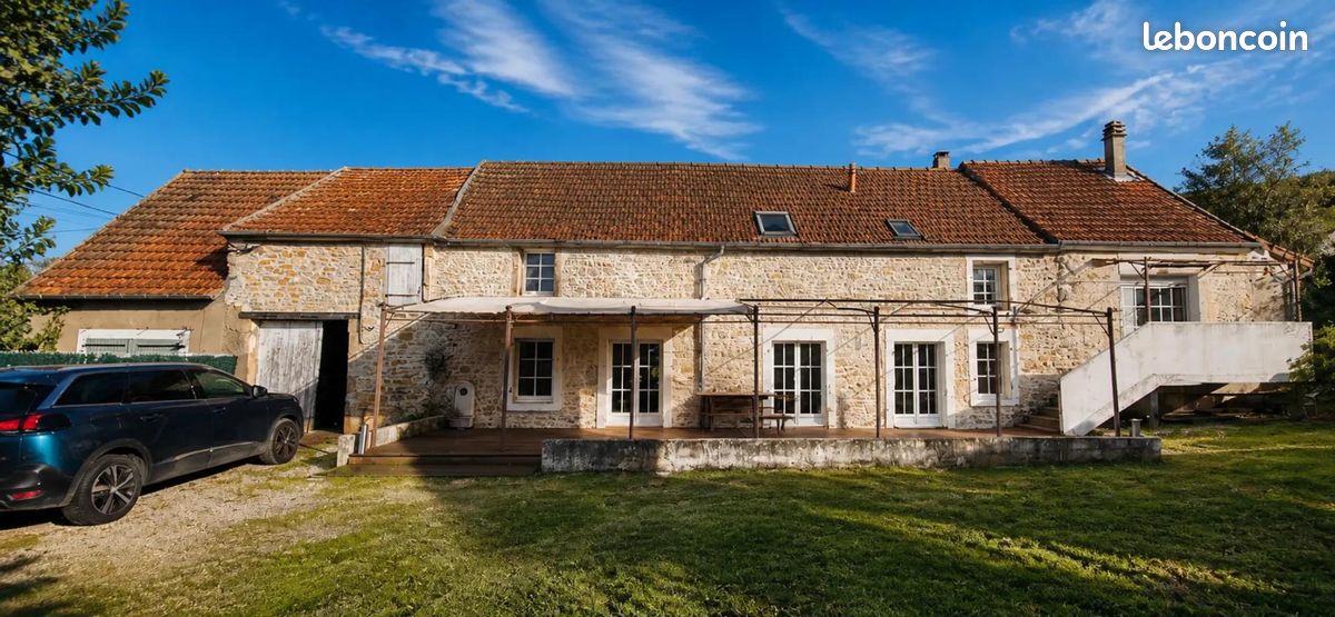 Maison 6 pièces 185 m² · à Chaulgnes · 185 m² · 233 000 €