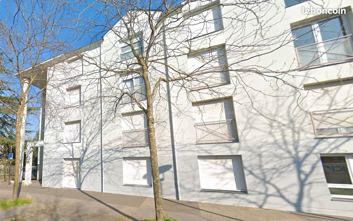 Appartement 1 pièce 18 m² · à Nantes · 18 m² · 521 €