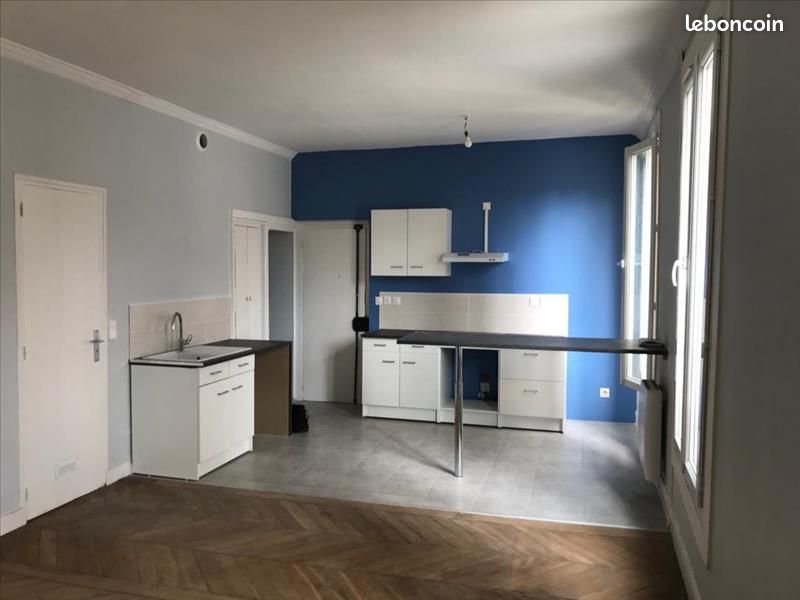 Appartement 1 pièce 40 m² · à Paris · 40 m² · 1 104 €