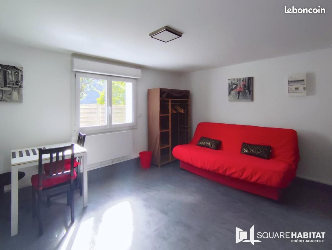 Appartement 1 pièce 20 m² · à Tréguier · 20 m² · 480 €/mois