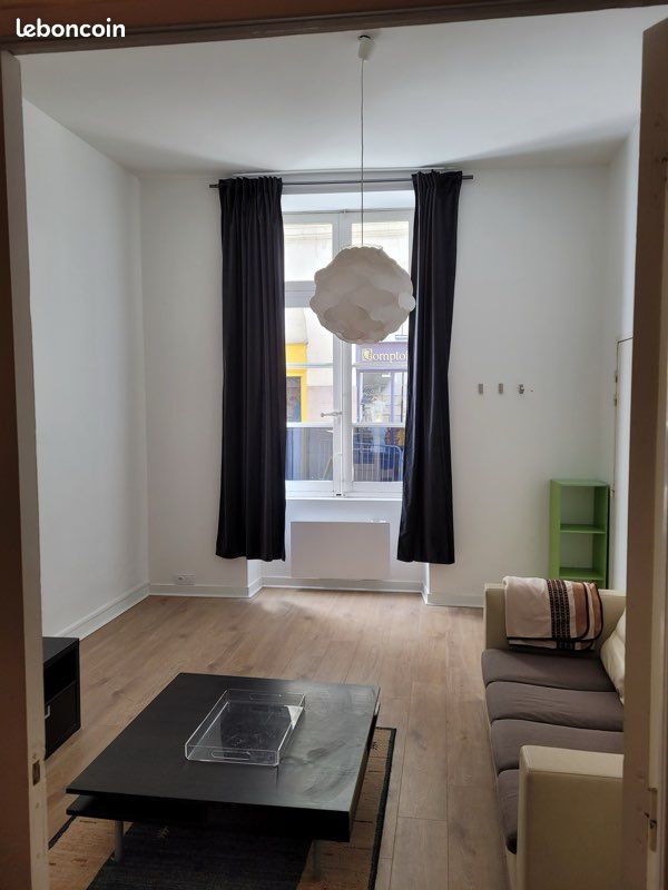 Maison 1 pièce 31 m² · à Nantes · 31 m² · 595 €/mois