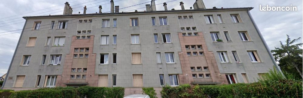 Appartement 3 pièces 56 m² · à Sainte-Savine · 56 m² · 406 €