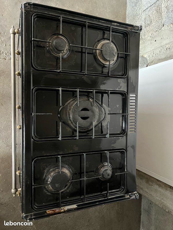 Piano de cuisson BOMPANI (image 7)