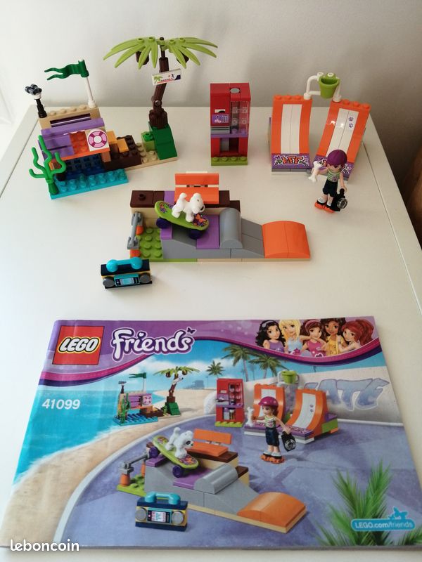 Lego Friends 41099 Jeux Jouets