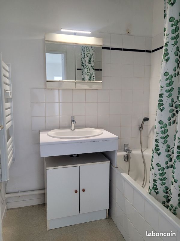 Appartement a louer orvault - 2 pièce(s) - 41 m2 - Surfyn