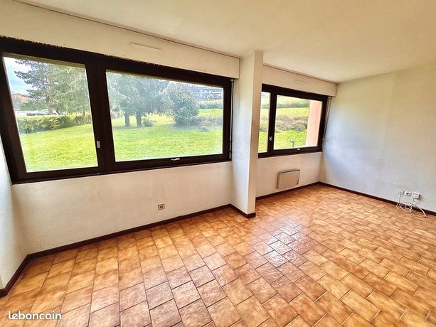 Appartement 1 pièce 36 m²