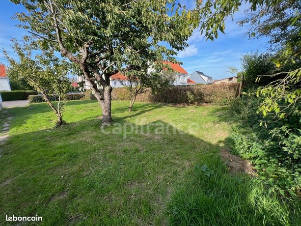 Terrain 400 m² Outreau
