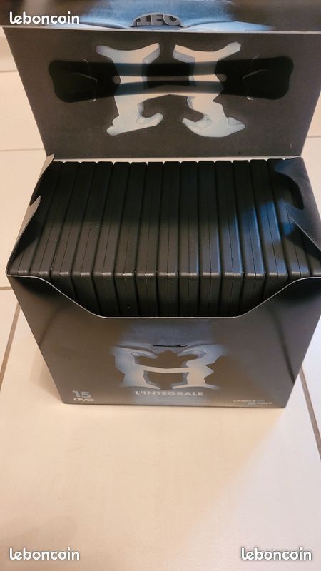Coffret intégral de la série H enTBE (image 8)