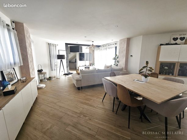 Maison 6 pièces 178 m²