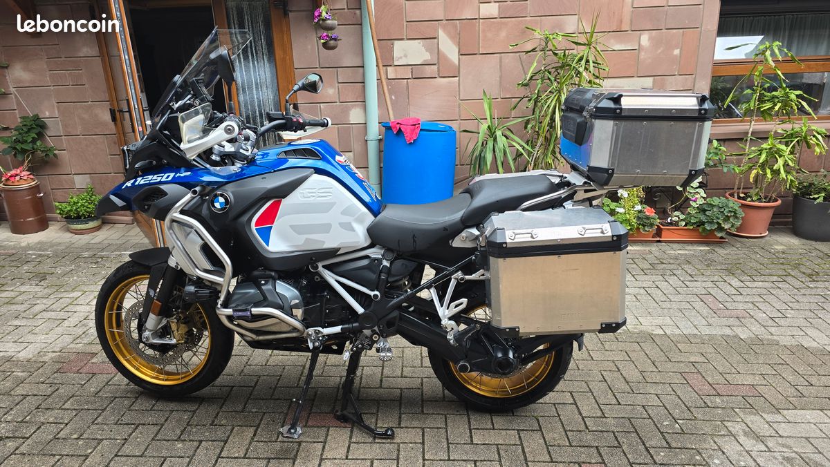 2020 Bmw Prezzo Bmw Gs 1250 Hp Moto BMW 1250 GSA 2020