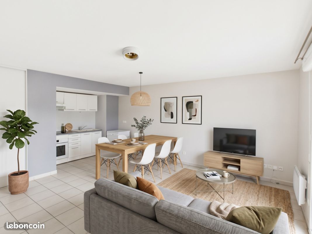 Appartement 3 pièces 63 m² · à Bonne · 63 m² · 248 000 €