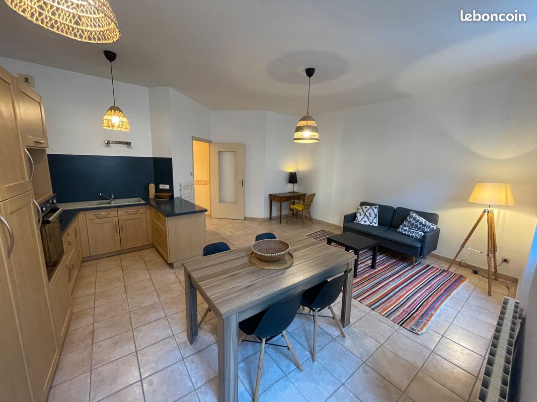 Appartement 2 pièces 53 m² · à Vienne · 53 m² · 715 €/mois