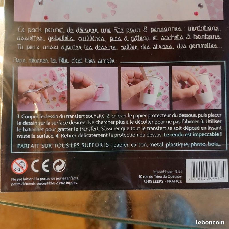 KEWUF – 8 Kits Activité Manuelle Princesse : Peinture à Pointes, Change De Tenue, Bricolage Créatif Pour Enfant
