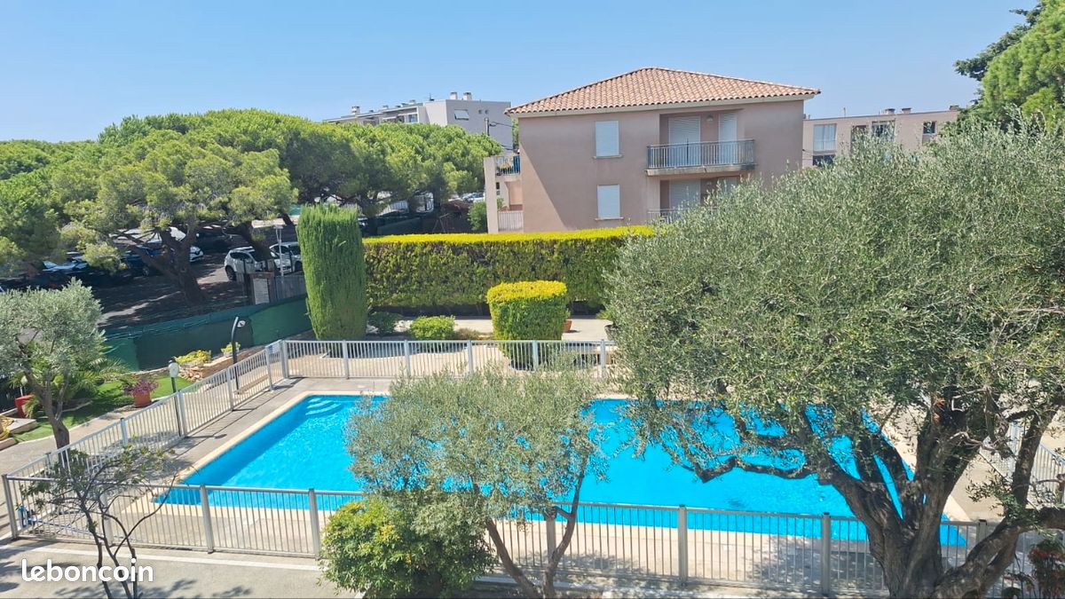 Appartement 2 pièces 51 m² · à Six-Fours-les-Plages · 51 m² · 290 000 €