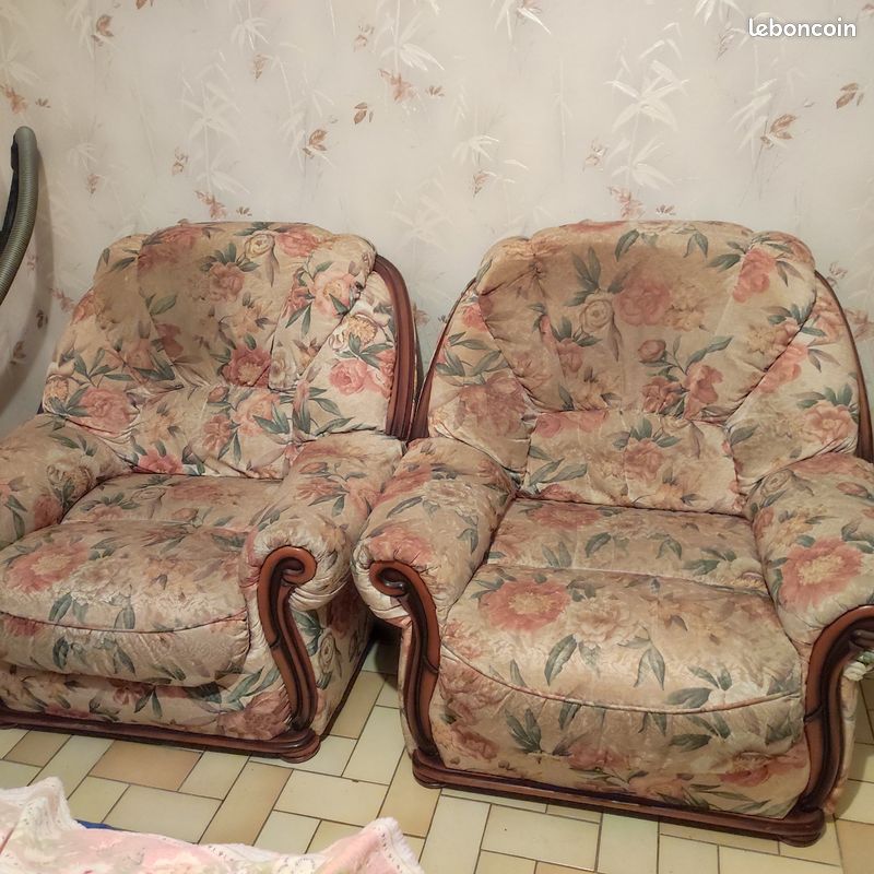 Fauteuils (image 1)