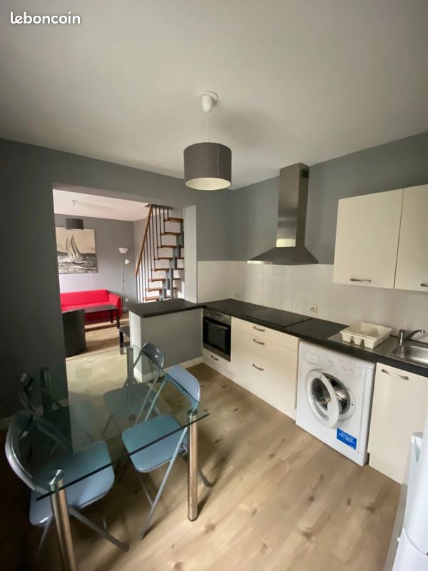 Appartement 2 pièces 44 m² · à Boulogne-sur-Mer · 44 m² · 520 €/mois