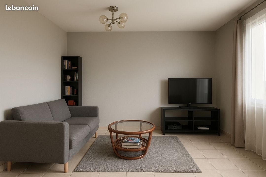 Appartement 2 pièces 29 m² · à Saint-Nazaire · 29 m² · 91 500 €