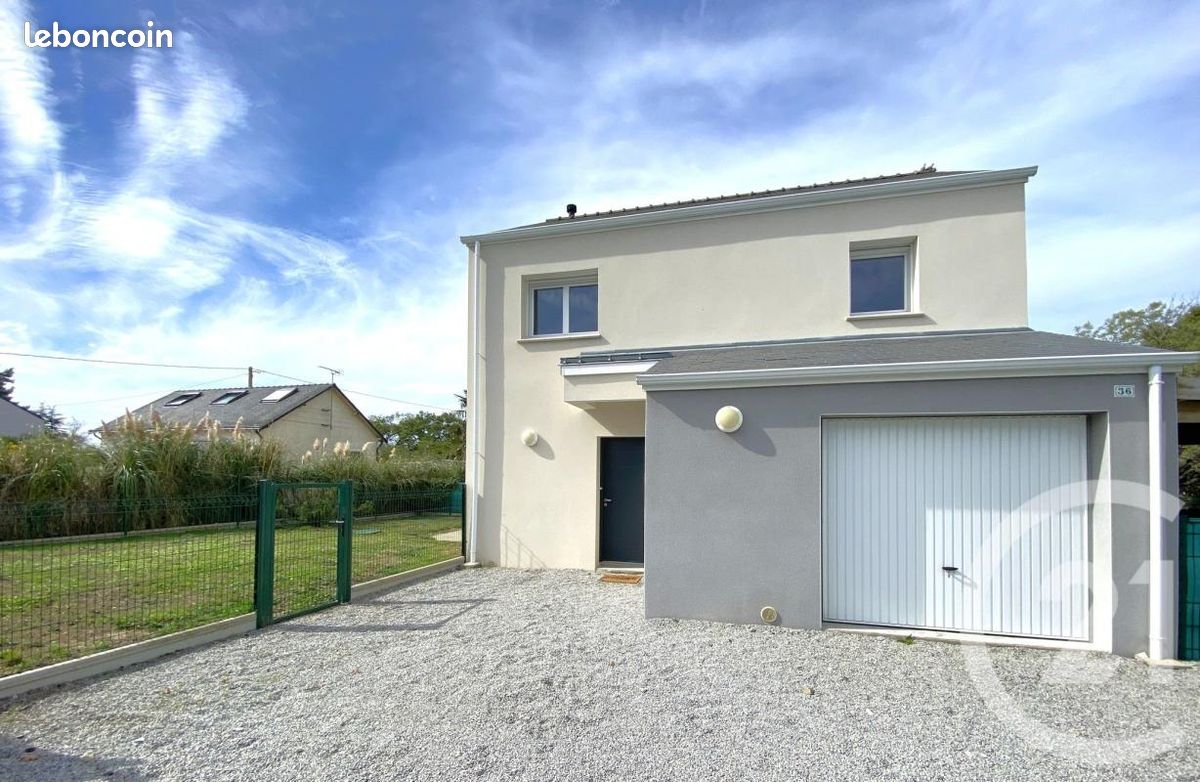 Maison 4 pièces 88 m² · à Donges · 88 m² · 290 000 €