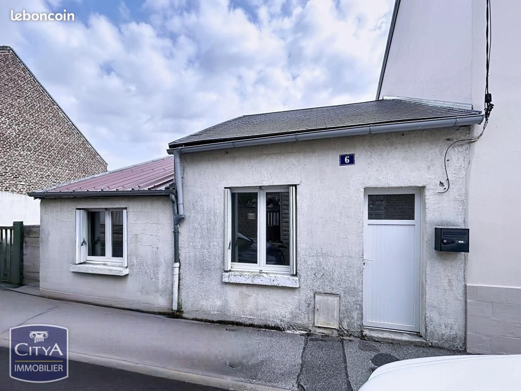 Maison 3 pièces 61 m² · à Saint-Quentin · 61 m² · 72 000 €