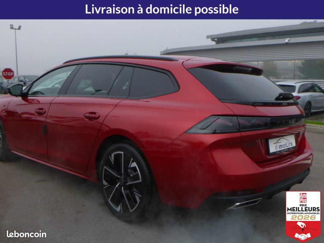 Peugeot 508 SW Essence 130 EAT8 GT +Night Vision +Focal +H (image 7)