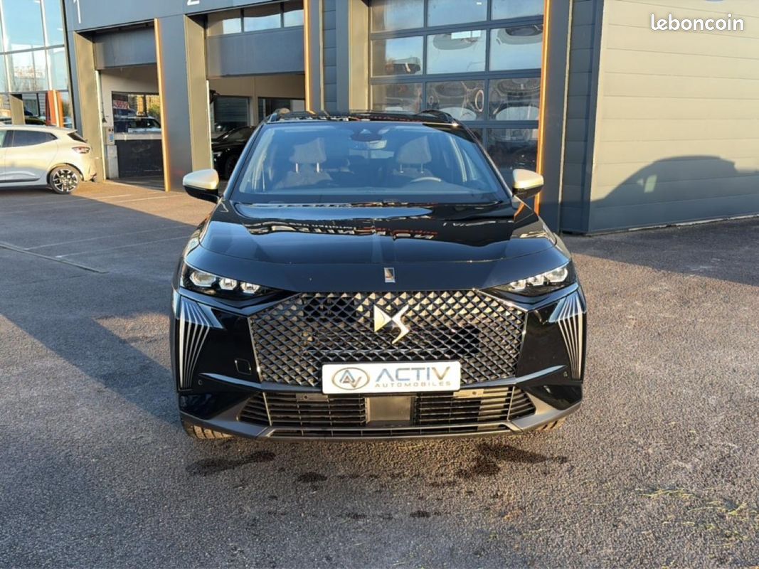 DS DS 7 1.5 bluehdi 130 performance line (image 2)