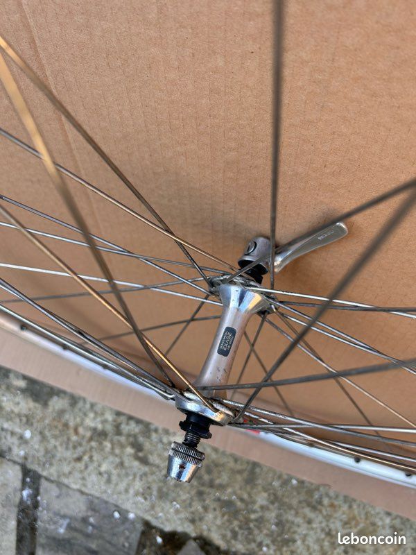 Mavic Monthlery Route Rim Set in Bayern - Würzburg