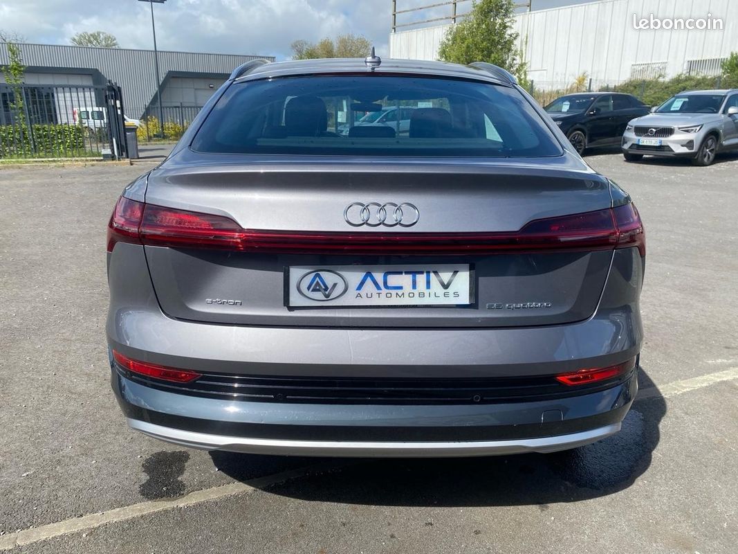 AUDI Q8 E-TRON 55 408 avus quattro (image 6)