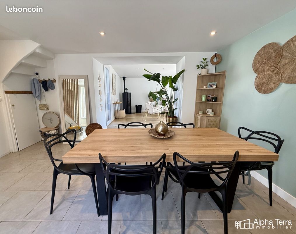 Maison 4 pièces 100 m² · à Rots · 100 m² · 348 000 €