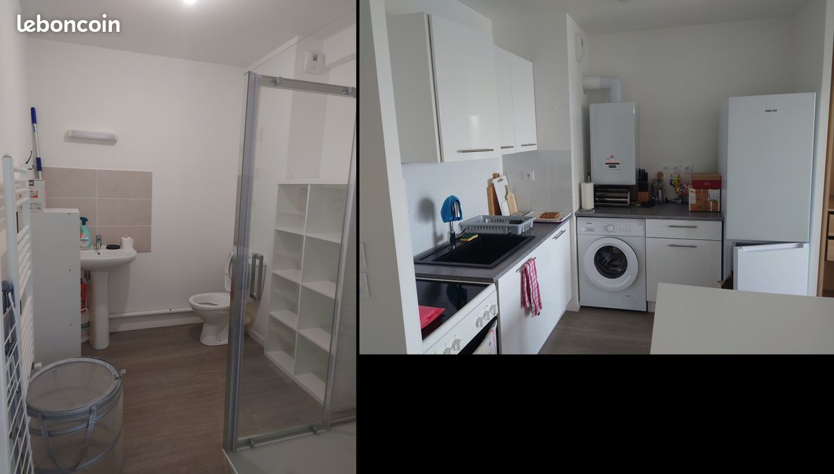 Appartement a louer olivet - 2 pièce(s) - 40 m2 - Surfyn