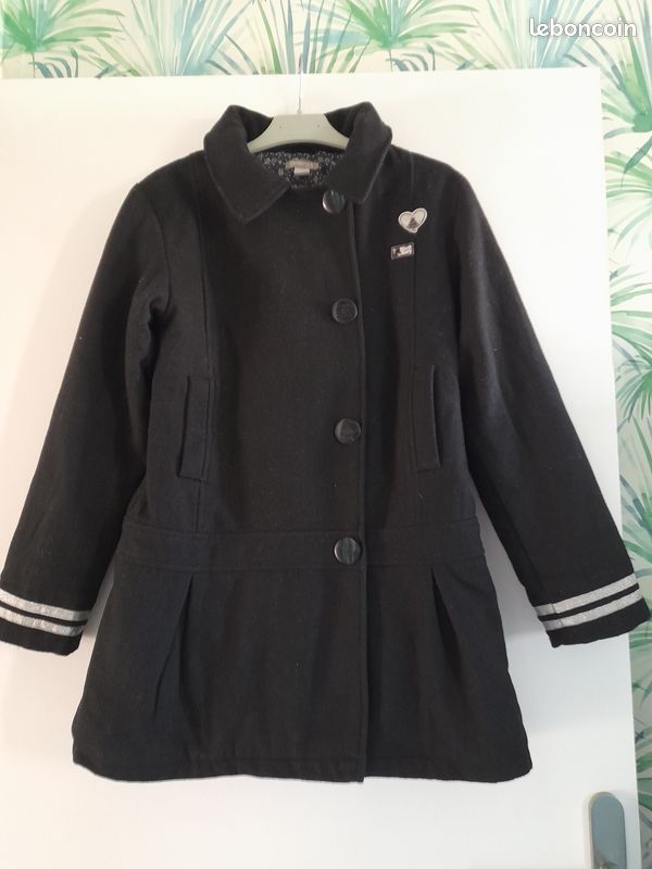 Manteau à capuche amovible Orchestra 14ans (image 3)