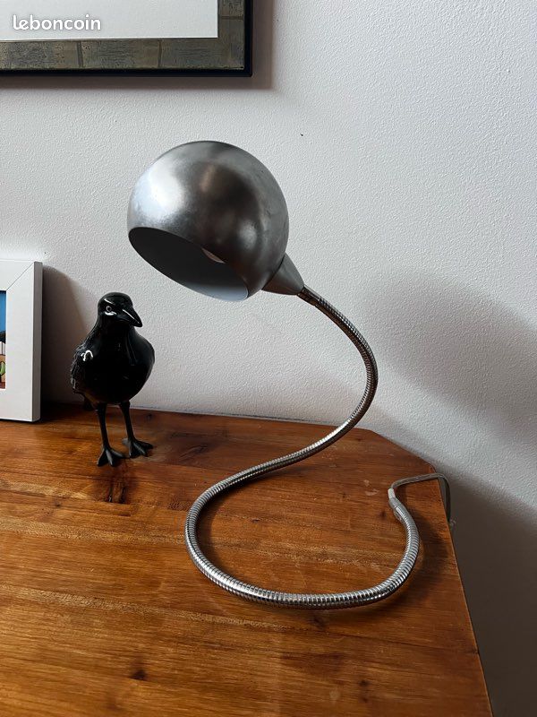 Lampe serpent Eyeball - vintage (image 2)
