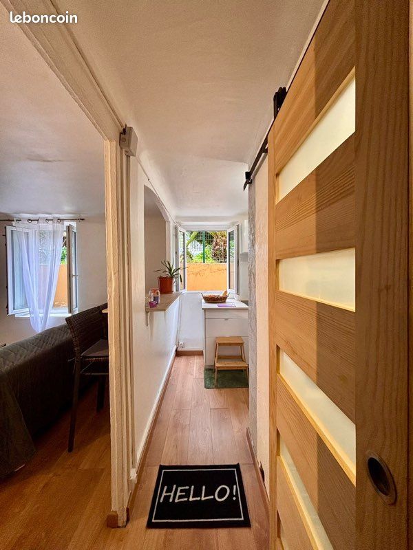 Appartement 2 pièces 31 m² · à Nice · 31 m² · 900 €