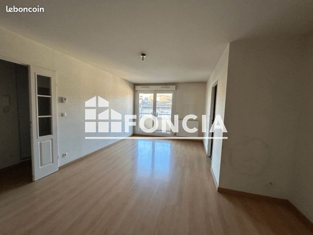 Appartement 2 pièces 49 m²