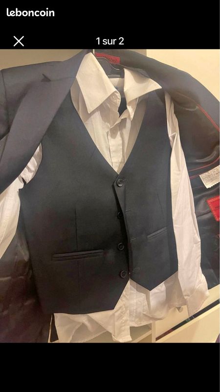 Costume enfants 12 ans (image 2)