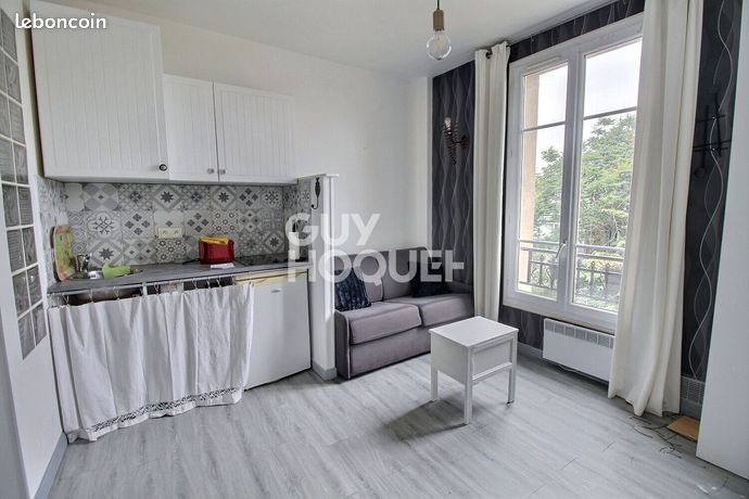 Studio 1 pièce 15 m²
