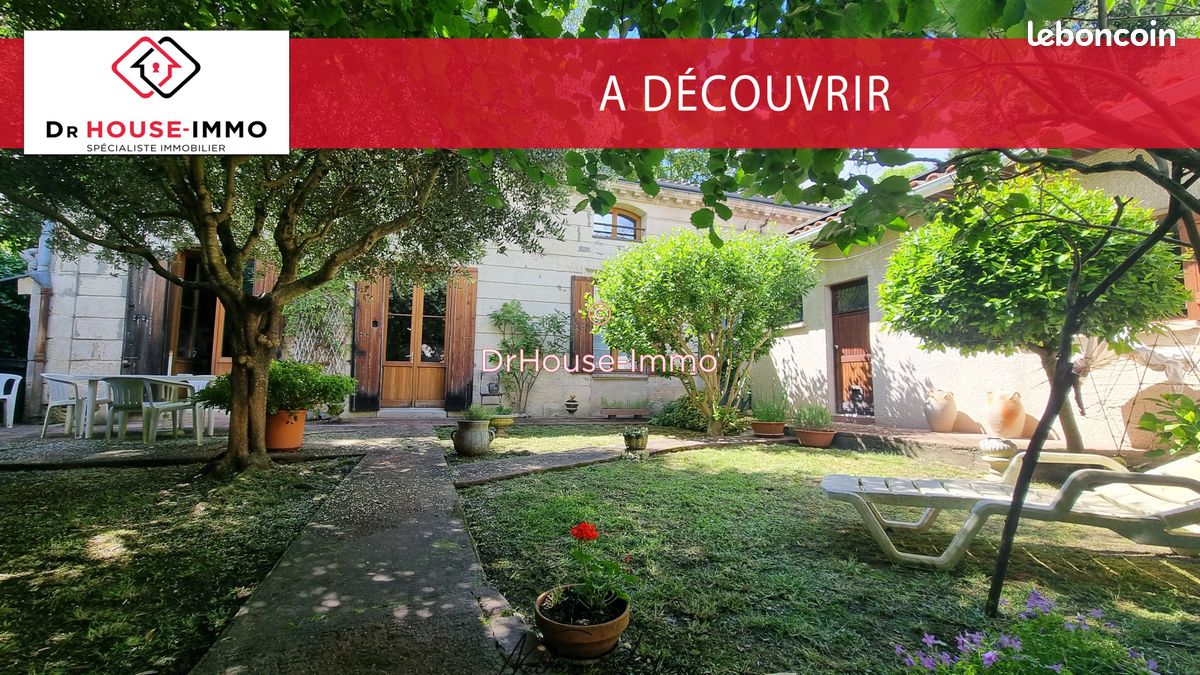 Maison 5 pièces 154 m² · à Talence · 154 m² · 680 000 €