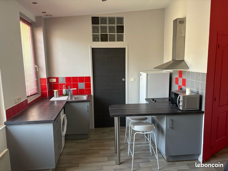 Appartement 1 pièce 27 m² · à Saint-Brieuc · 27 m² · 495 €