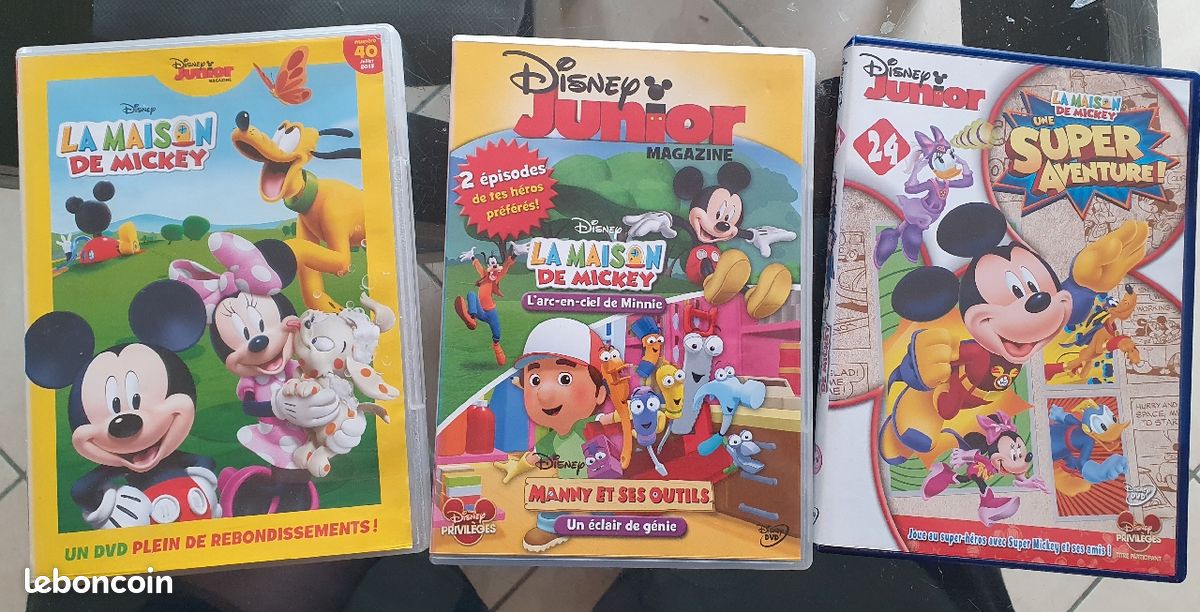 DVD enfants - Zou (image 2)