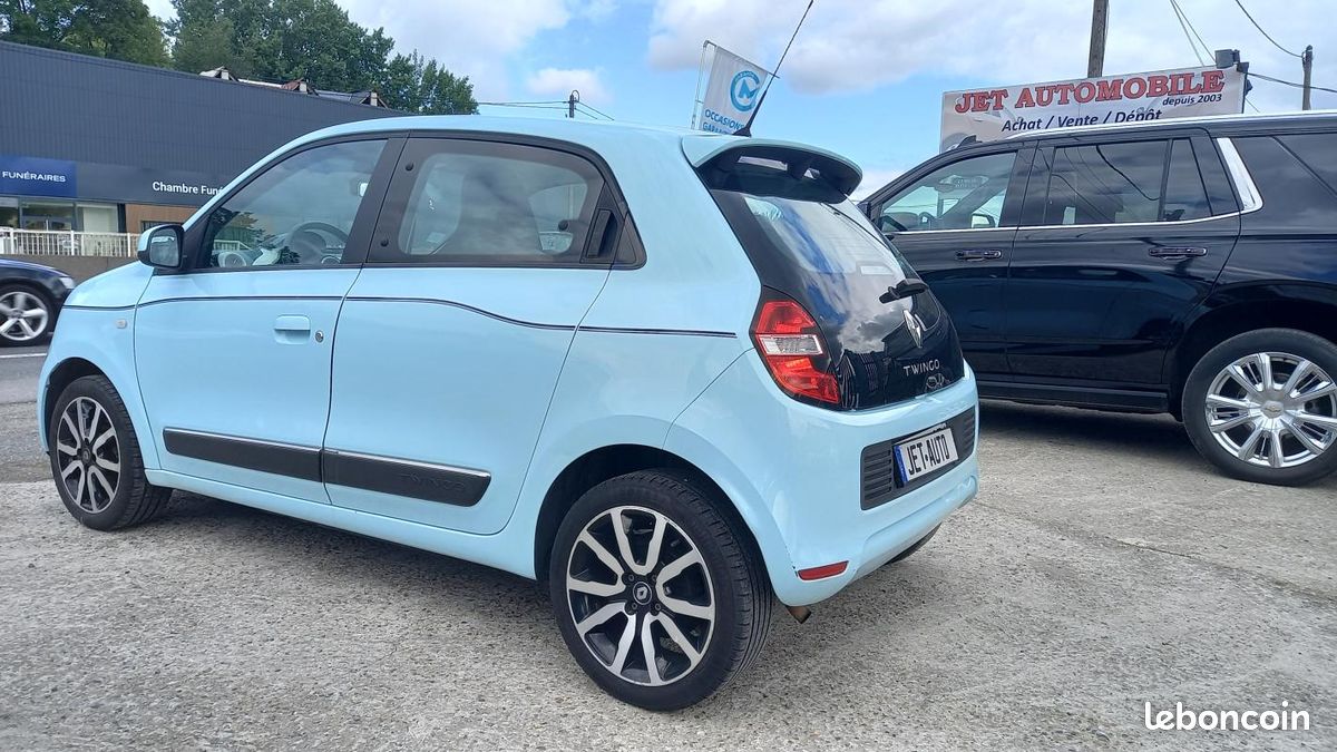 Renault Twingo III 1.0 SCE 70 (image 14)