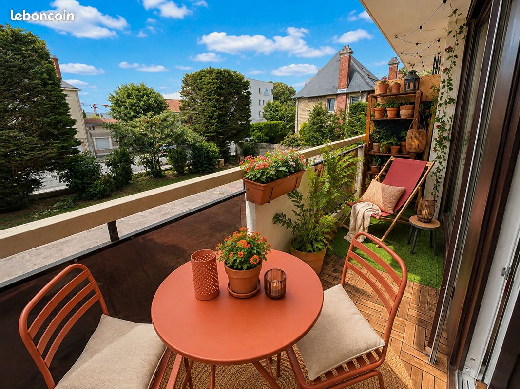 Appartement 5 pièces 93 m² · à Caen · 93 m² · 294 000 €